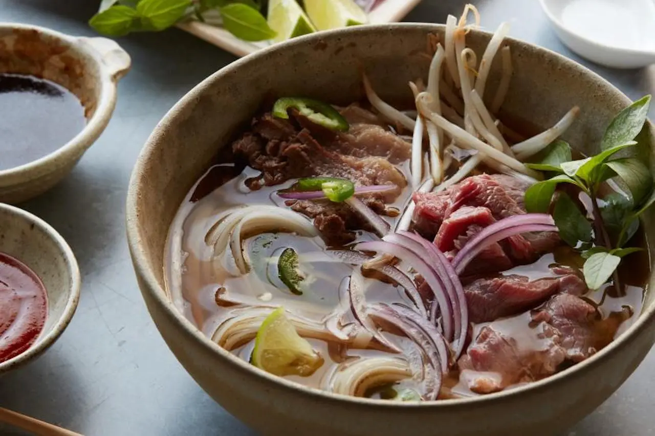 beef pho